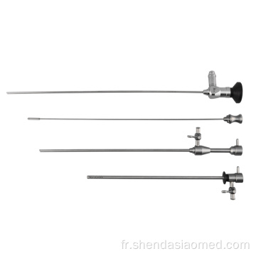 Instrument chirurgical d&#39;hystéroscope médical pour l&#39;opération